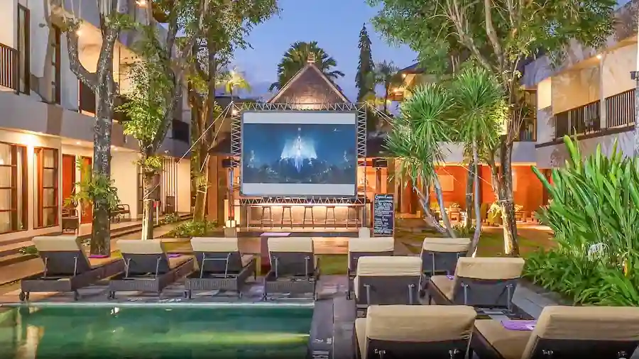Amadea Resort & Villas bioscoop